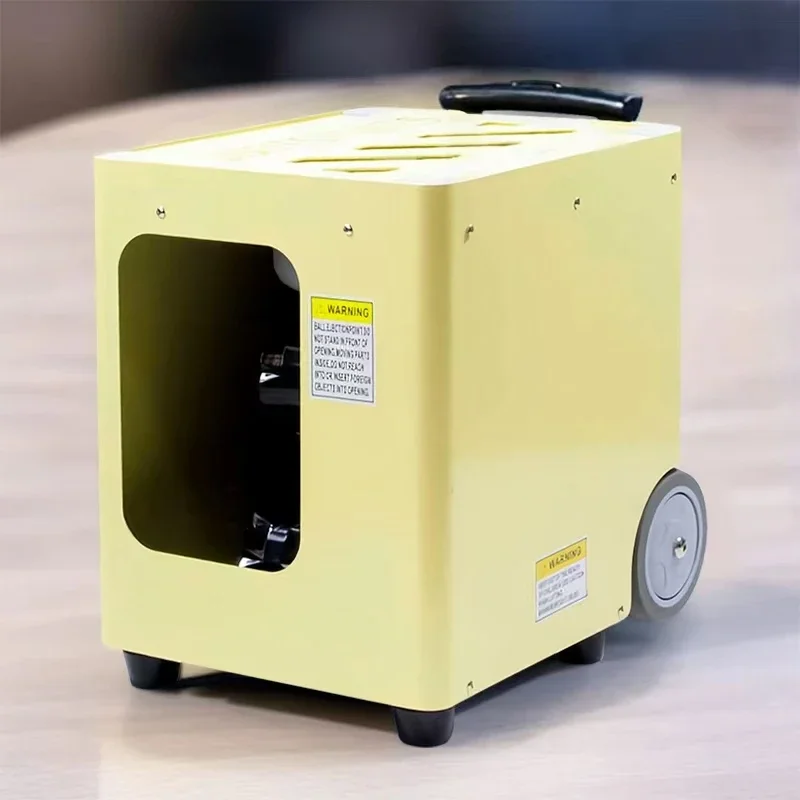 

Tennis Intelligent Automatic Serve Machine Trainer Compact And Portable, Single-Player, Coach