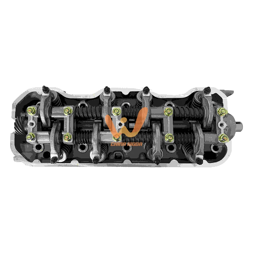 8971296300 8971111550 Factory Direct Sale Cylinder Head For Isuzu 4ZE1 Engine Amigo 2.6 Petrol