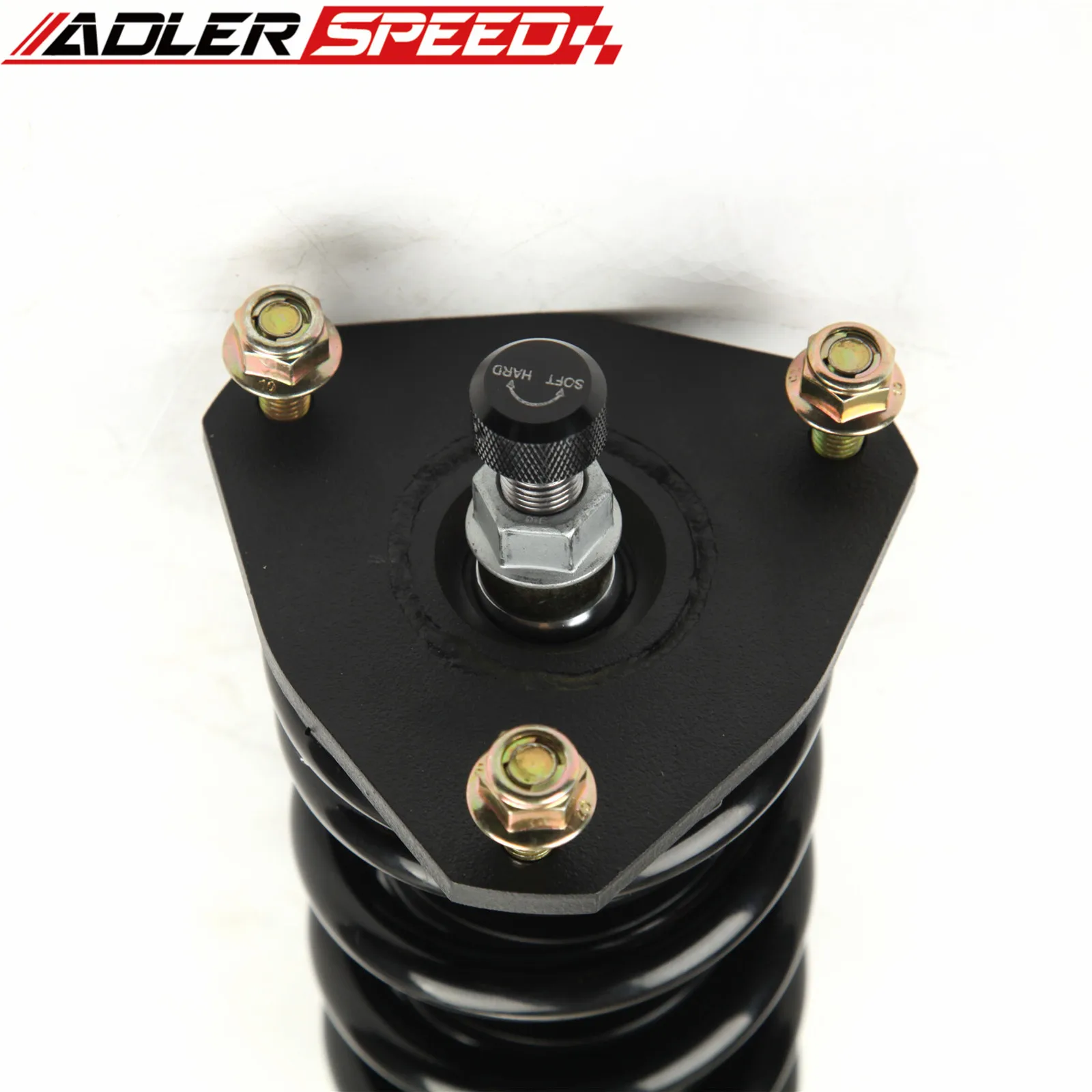 ADLERSPEED 32 Level Coilovers Lowering Kit For 09-13 Mazda 6 GH Adj. Damper Height