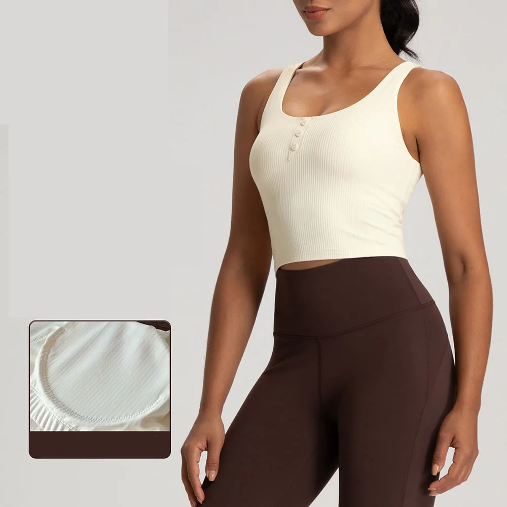 

Women's Seamless Yoga Sports Bra - Naked Feel Slimming Backless Bralette for Running Gym & Casual Wear