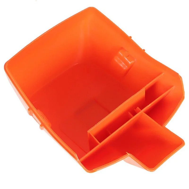 A69egasoline Chain Saw Logging Chainsaw Air Filter Upper Cover Tube Suitable Parts For 372XP