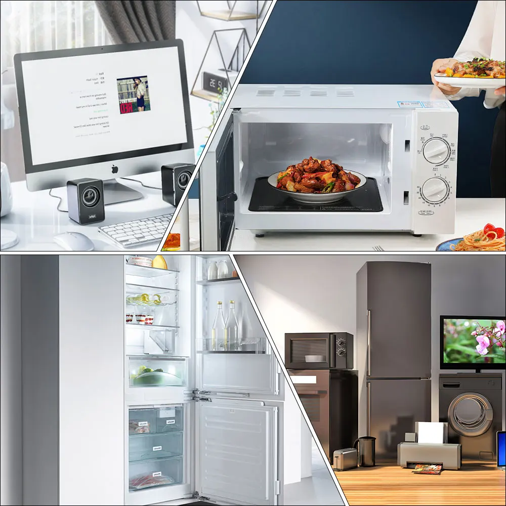 

5-LED EMF Meter Magnetic Field Detector Ghost Hunting Paranormal Equipment Tester Portable Counter Professional EMF Meter Tester