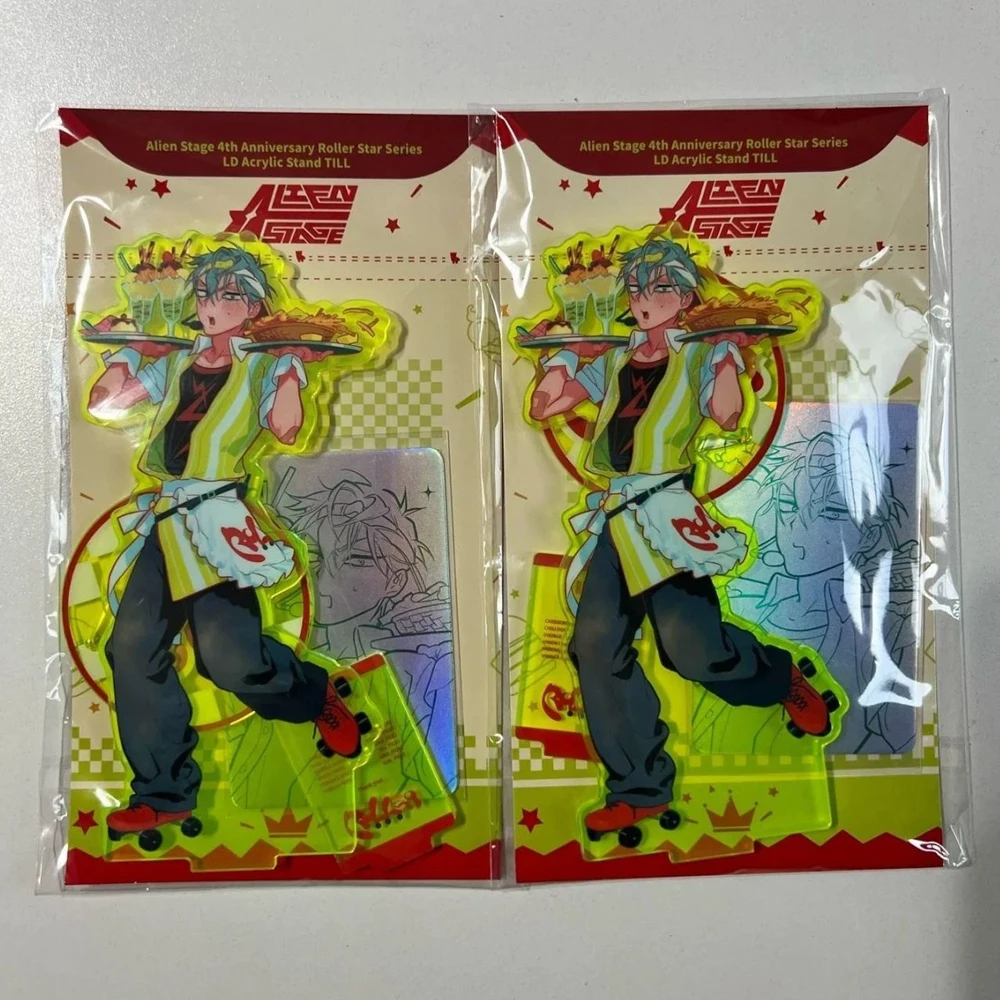 Anime Alien Stage Ivan Till Co - Cosplay Prop 评论和价格