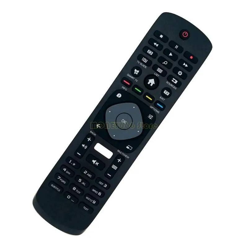 F62C Replacement Remote 398GR08BEPHN0013HL Repair for NETFLIX 398GR08BEPHN0012HT
