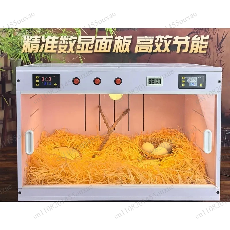 for Turtle Lizard Snake Pets Temperature Control Reptile Habitat Terrarium Automatic Brooder Warm Box