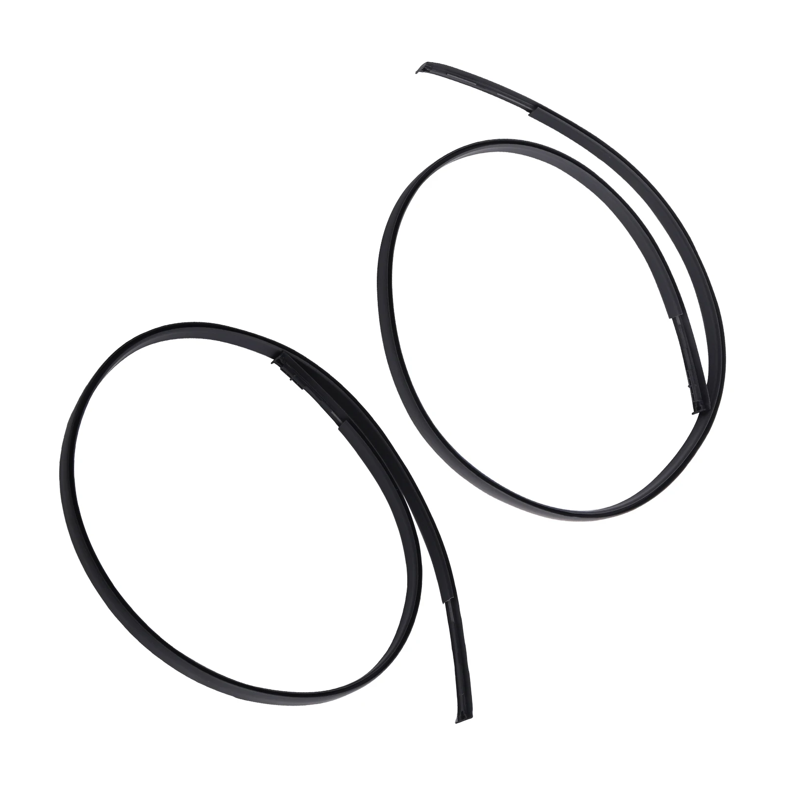 

Roof Moulding Trim Weatherstrip Left&Right for Toyota Prius C 12-2019 7555152210