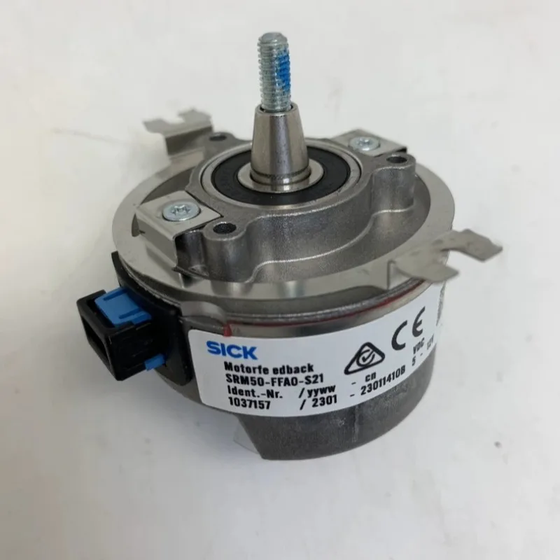2026 SICK SRM50FFA0S21 Encoder One SRM50FFA0S21 Expedited for PLC