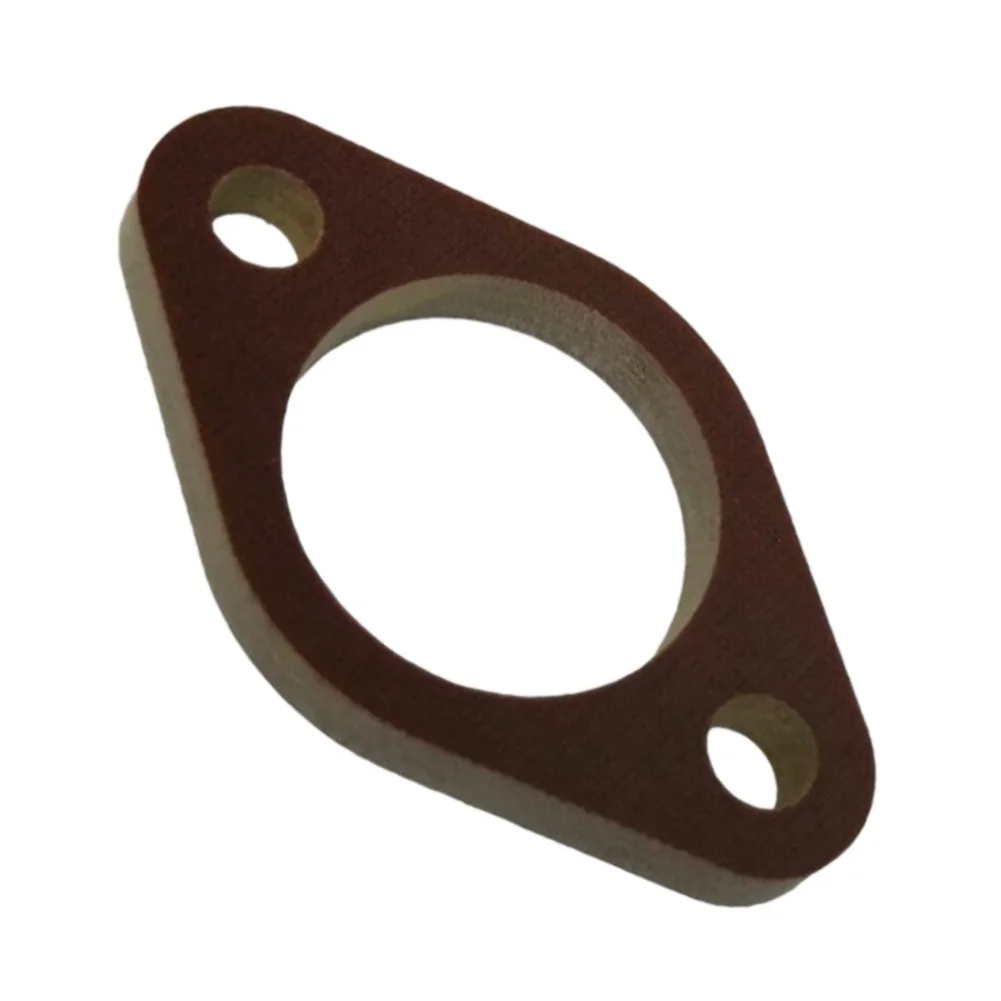 Aperture Gasket Thickness 3mm Motorcycle Gasket Quick Maintenance Part Easy Installation Maintenance Spare Part