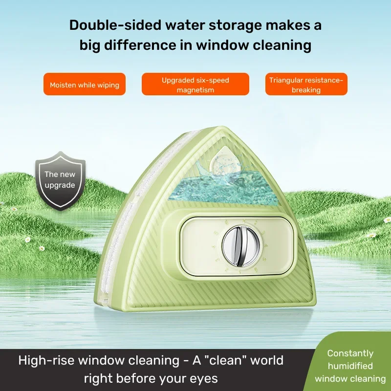 Thumbnail 4 - #17 Magnetic Glass Cleaners Deals & Discounts