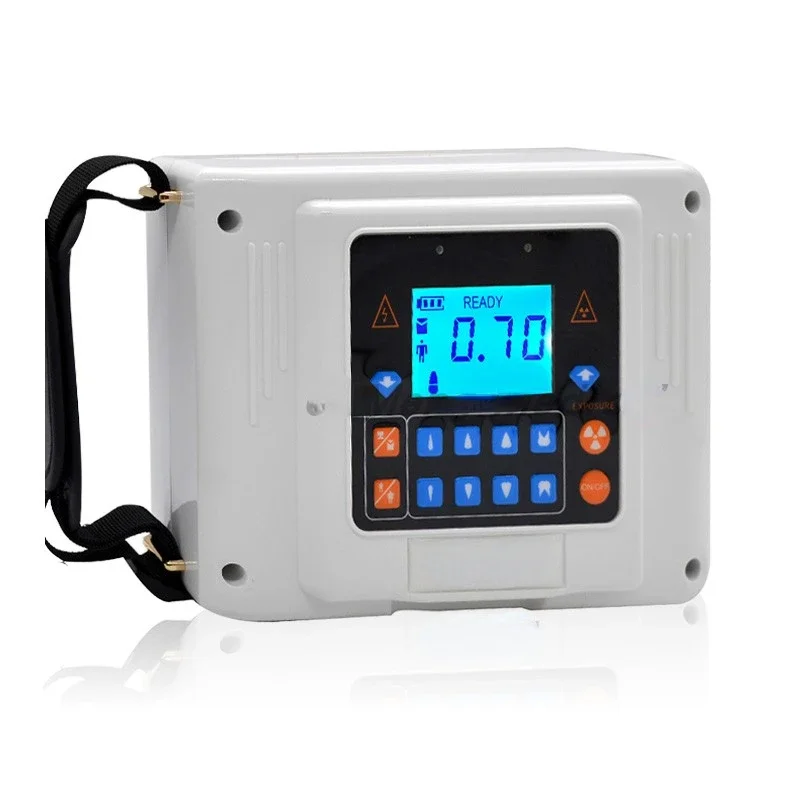 

Oral X-ray machine portable small dental film machine digital sensor set high definition shooting pet hospital