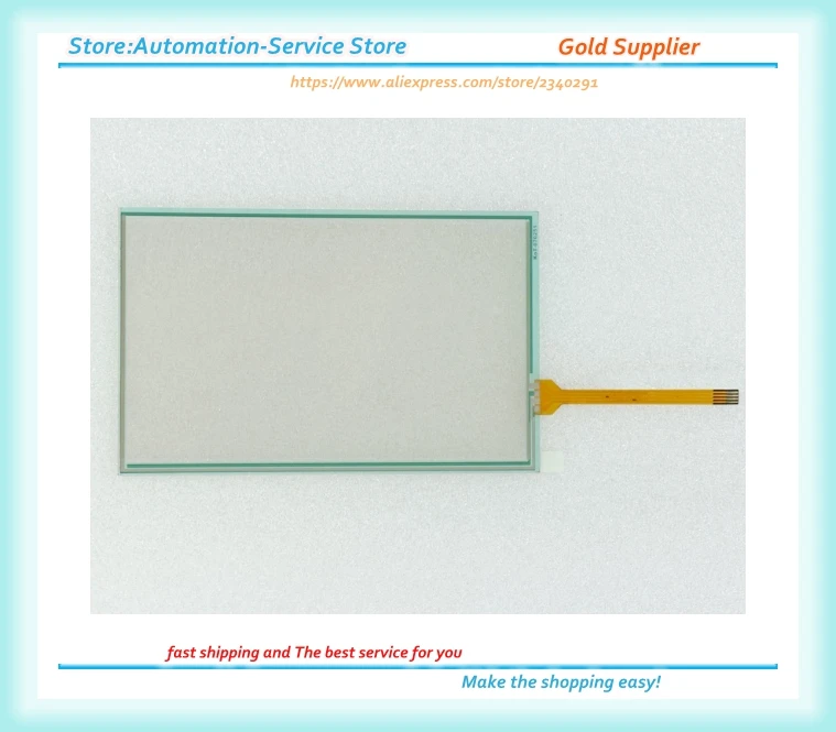 pc670-12-6av7722-1ac10-0ad0-nouveau-panneau-de-touches-d'ecran-tactile