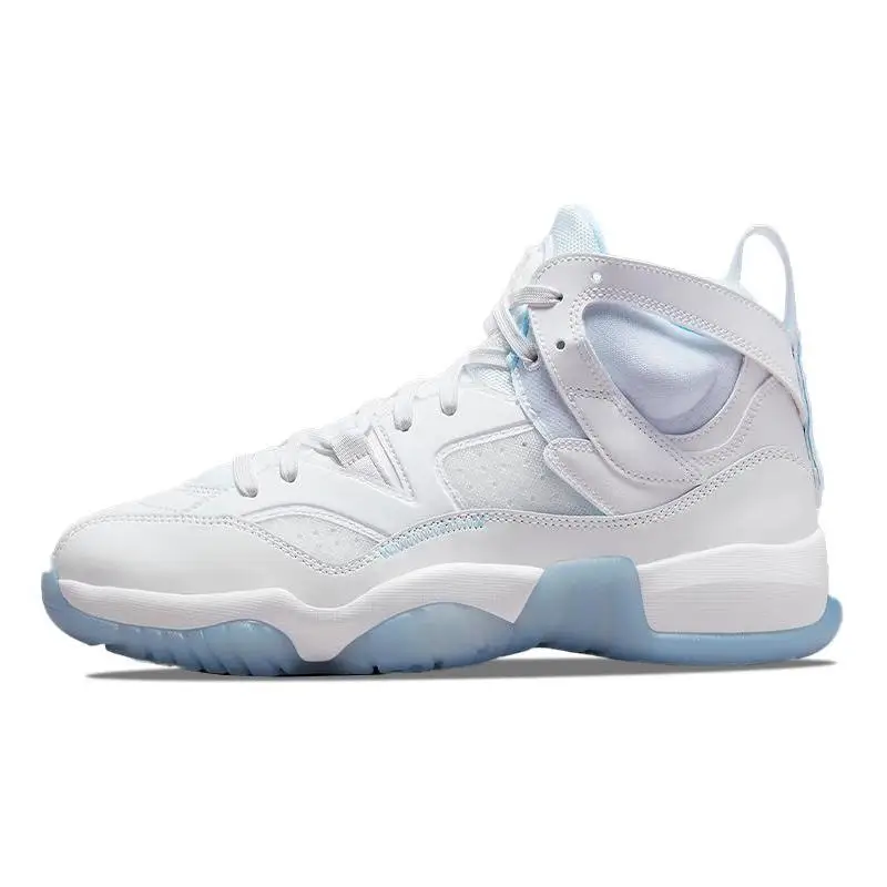 Nike Jordan Jumpman Two Trey Columbia Zapatillas de deporte para mujer DR9631-110