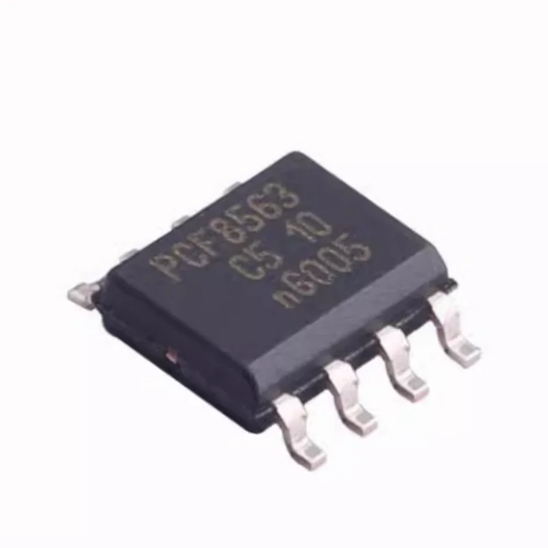 5PCS PCF8563T/5,518 Brand New Authentic SOIC8 PCF8563