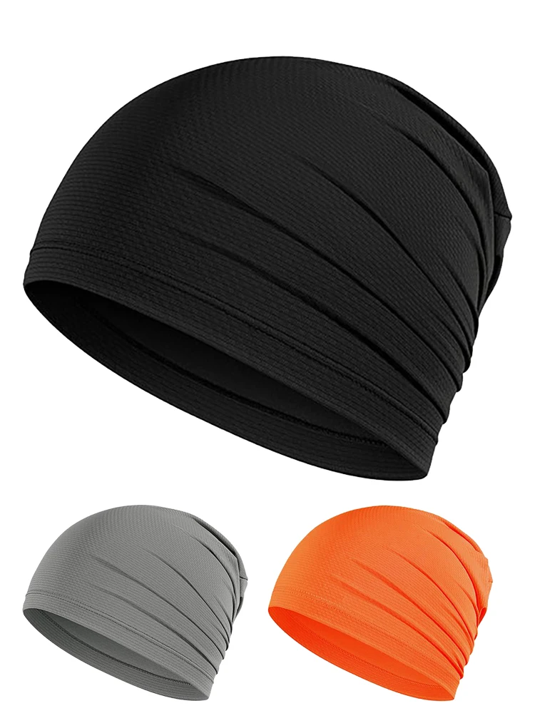 AliExpress GTUBIKE Quick-drying Running Caps Summer Breathable Cool Sports Hats Outdoor Cycling Hiking Baseball Stretchy Beanies Hat
