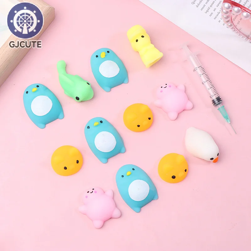 Animal Stress Relief Toy Stress Reliever Pimple Popping Pressure Relief Prank Toys Pimple Popper Toys Stocking Stuffers