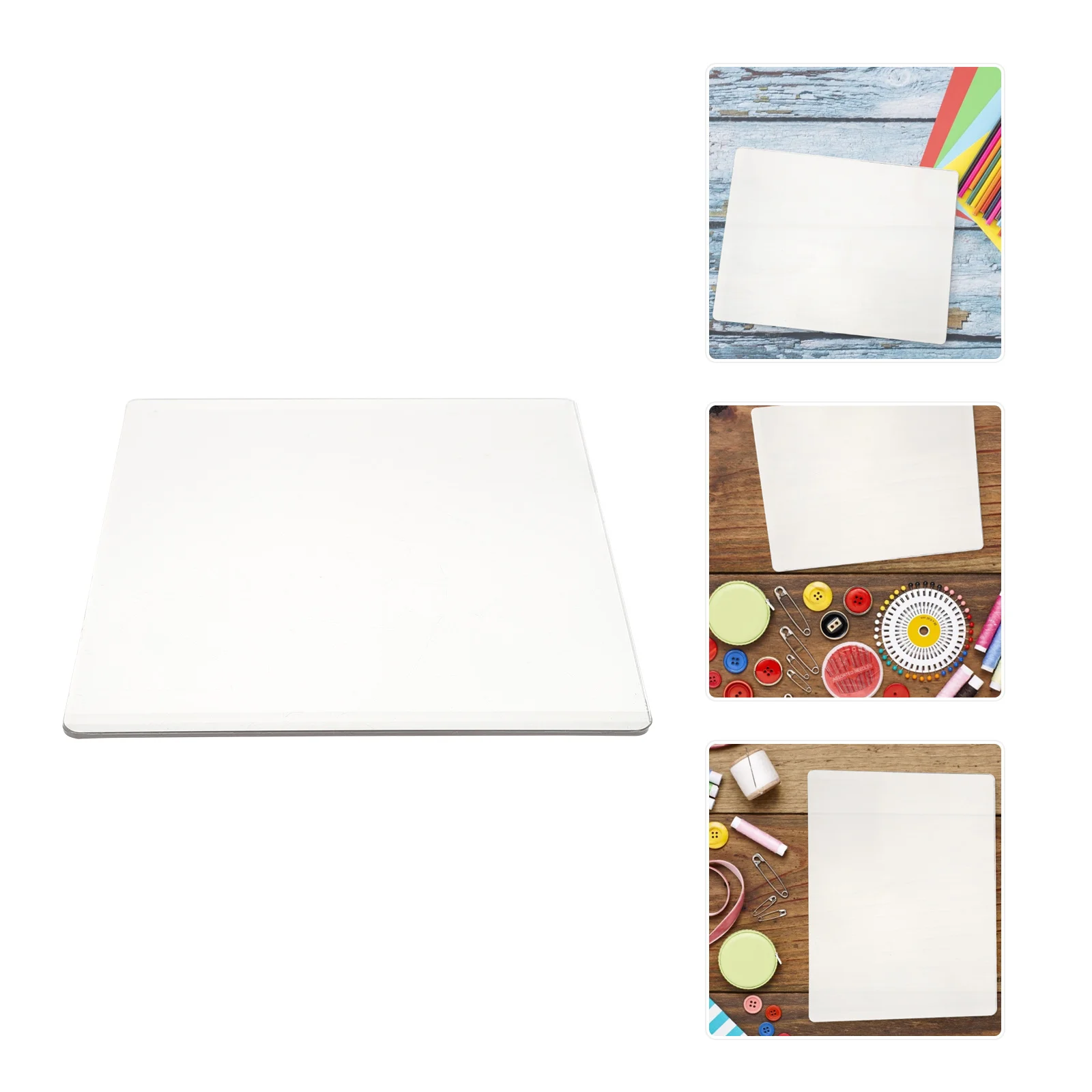 

1pc Cutting Mat 12X12 Inch Self-Healing For Sewing Scrapbooking Craft Projects Diy Art Workstation Protection Cutting