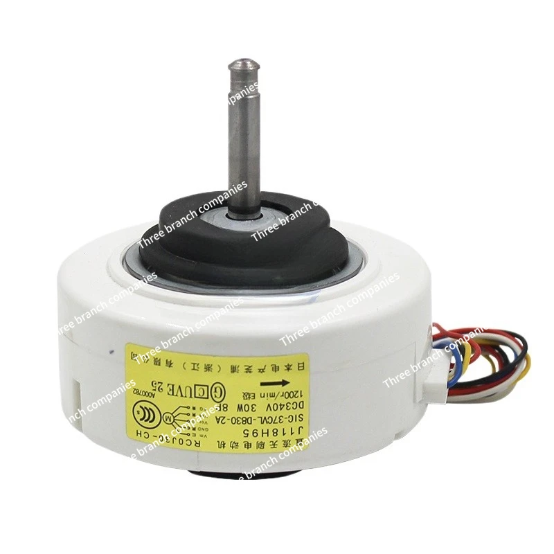 

J118H98 New 8 DC motor J118H95RC0J30-CHSIC-37CVL-D830-2A motor