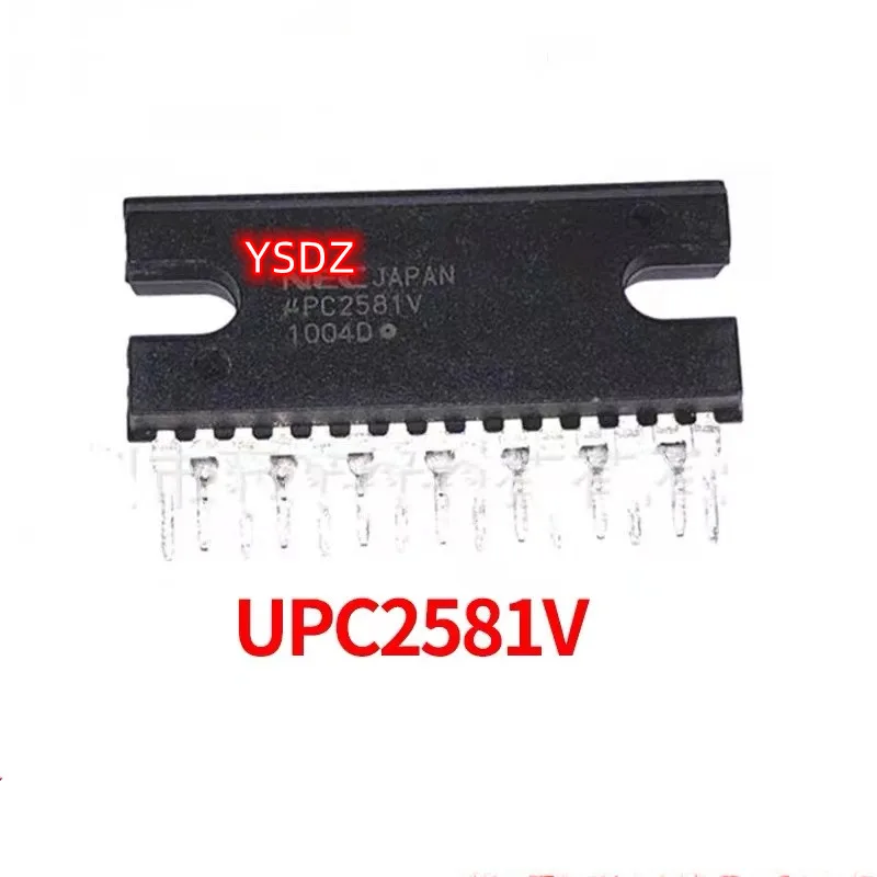 1-10ชิ้น PC2581V UPC2581V บรรจุ15-ซิปใหม่เอี่ยมต้นฉบับ