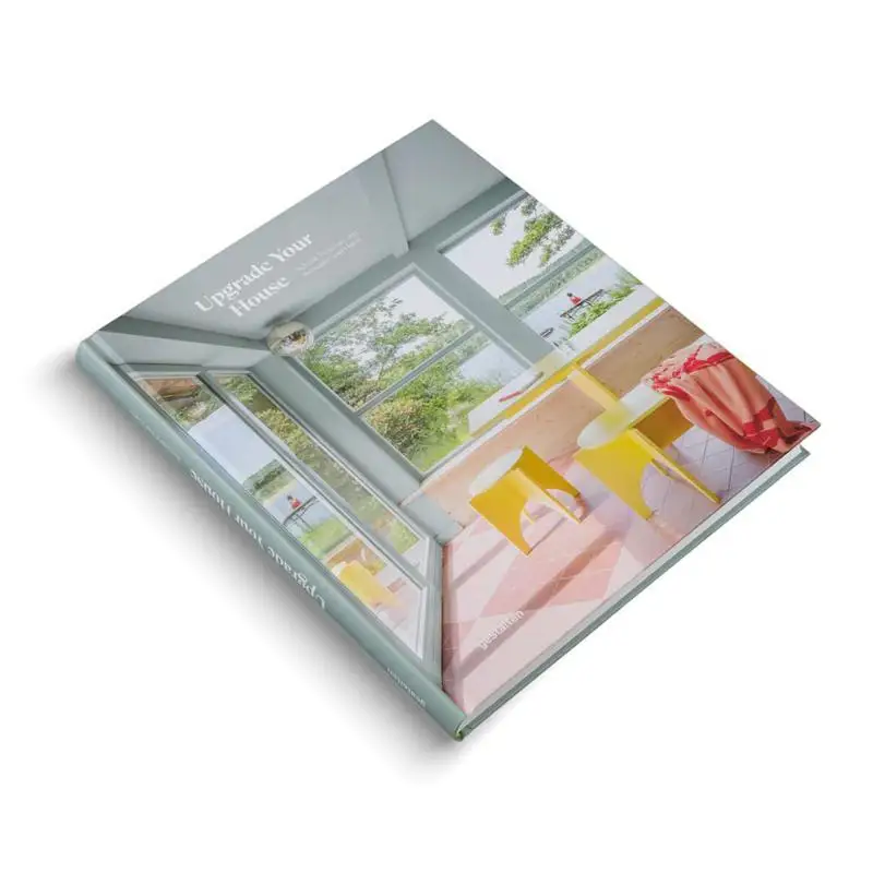 Обновите свой дом, восстановление, обновление и возмогина свой дом от Gest Adu Editor Die Gest Menu Verlag 9783967041125 Книга