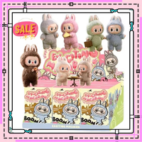 2025 Generation of Rabu Monster Vinyl Pendant Doll Backpack Pendant Cute Statue Collection Toys Birthday Gifts Blind Box