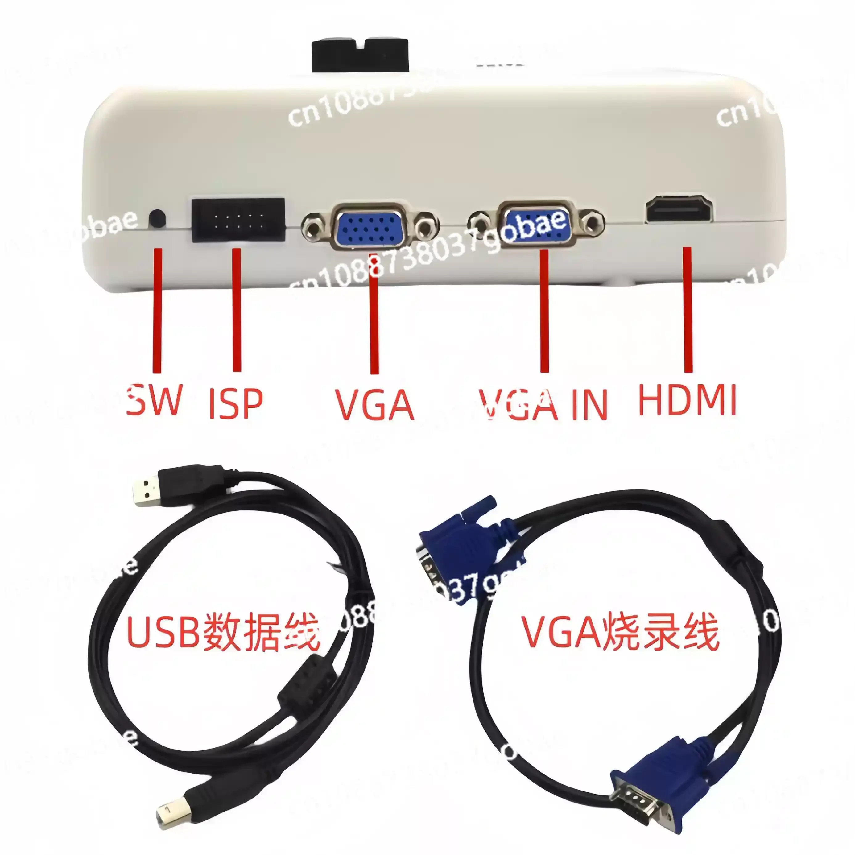 RT809H Programmer test socket BGA emmc153/169/162/186/221/254 Chip read-write socket