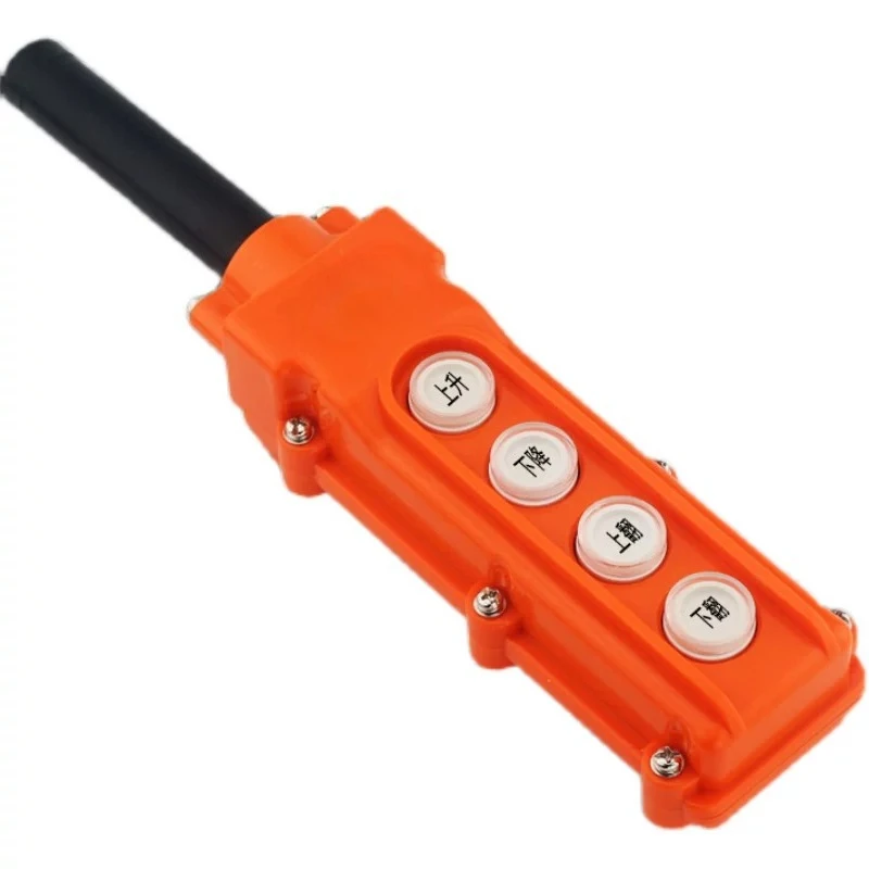 For Truck Tailgate Remote Control Lift Controller, Two/three/four Keys with Strong Magnetic Switch Handle, Lift