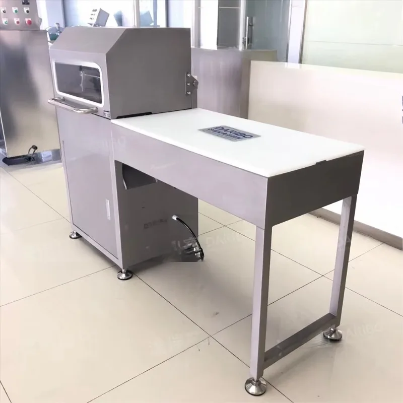 Saving Labors Easy Operation Sausage Making Machine Manual Sausage Stuffer Machine