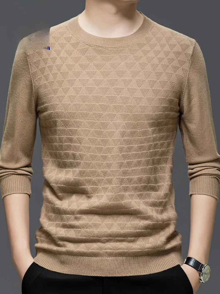 Rn Men's Knitted Sw… - image