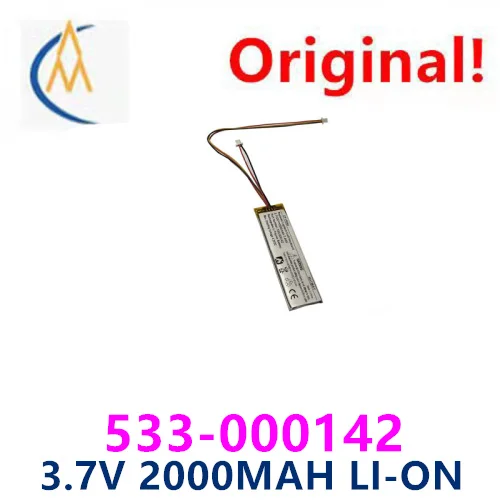 

Applicable to Logitech Log ch Cra t Y-R0064 wireless keyboard battery 533-000142 3.7V 2000MAH lithium rechargeable battery