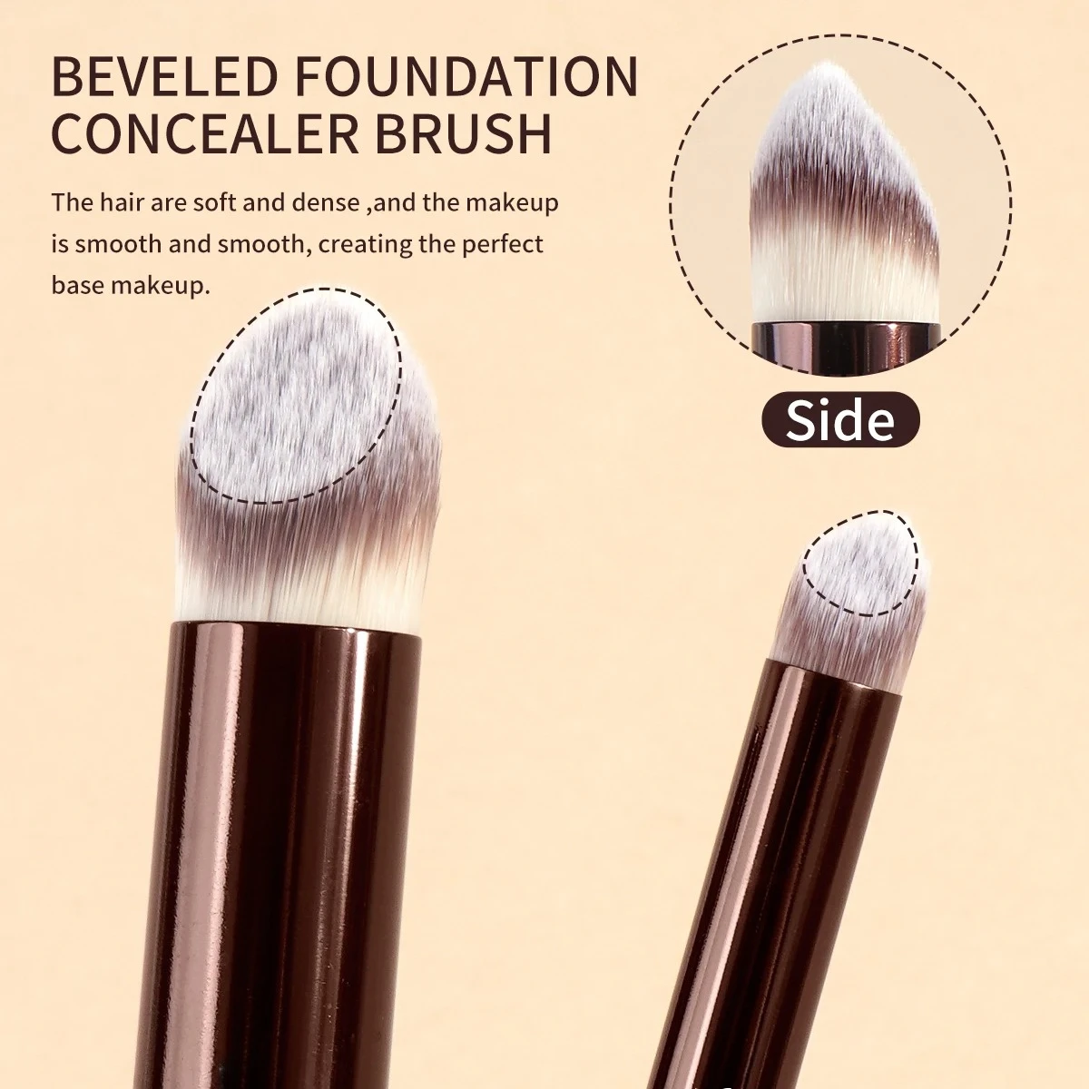 16pcs Professional Soft Makeup Brushes Travel Makeup Brush Set Foundation Powder Blush Concealer Contour Eyeshadow Brush