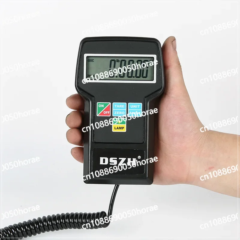 Dasheng Refrigerant Filling Electronic Scale RCS-7040 High Precision Portable Refrigerant Freon Filling Scale