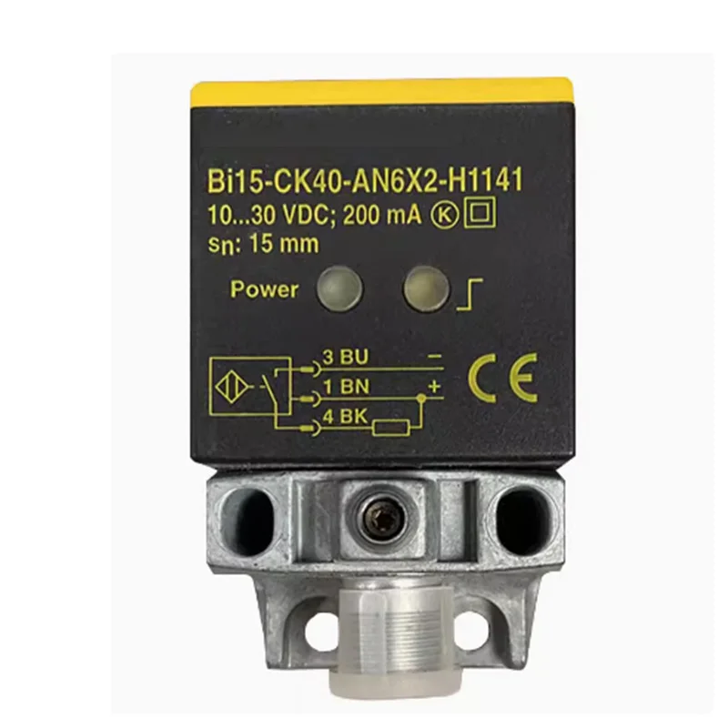 

BI15-CK40-LIU-H1141 new proximity switch sensor spot