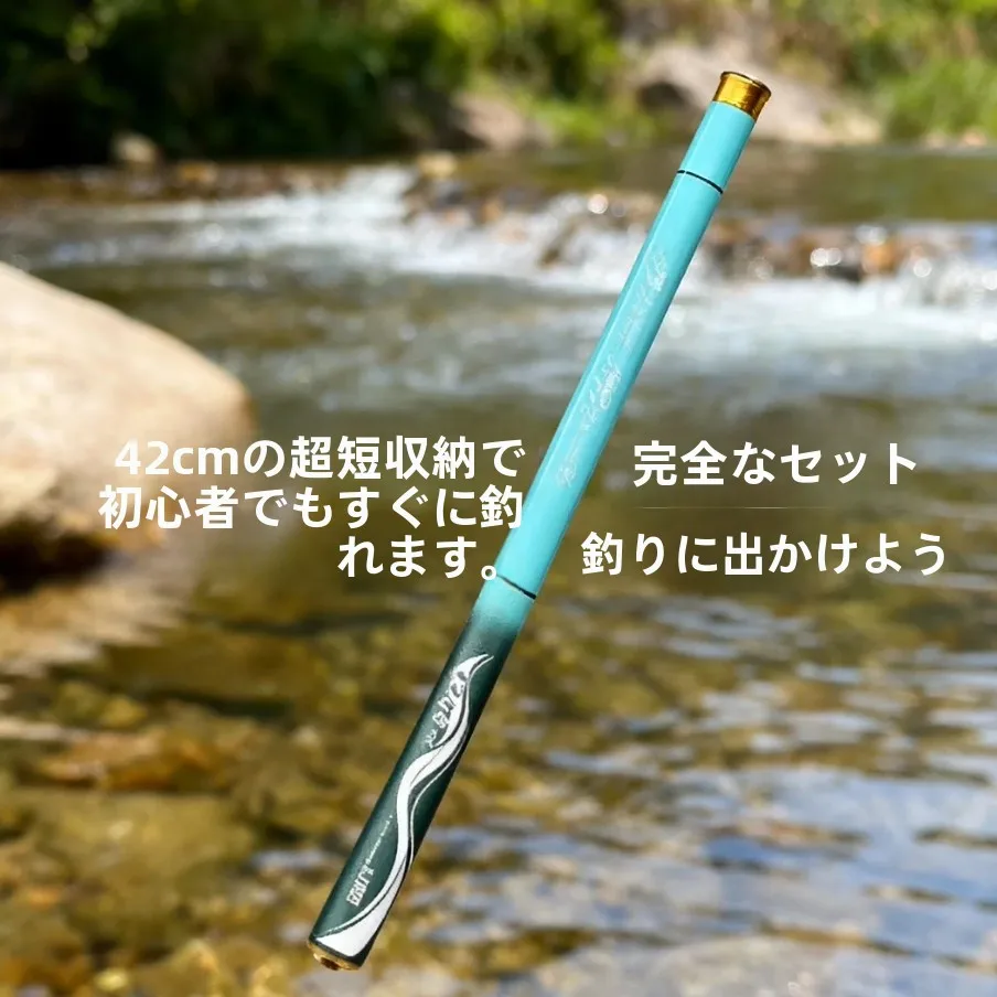 portable-ultra-short-fishing-rod-children's-stream-bank-fishing-hand-pole-short-section-fishing-rod-outdoor-camping-trav