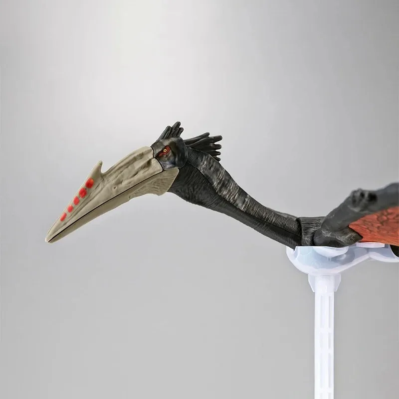 【In Stock】Bandai PLANNOSAURUS JURASSIC WORLD Quetzalcoatlus Aninm full Action Assembly Figure Model KIT Toy Gift