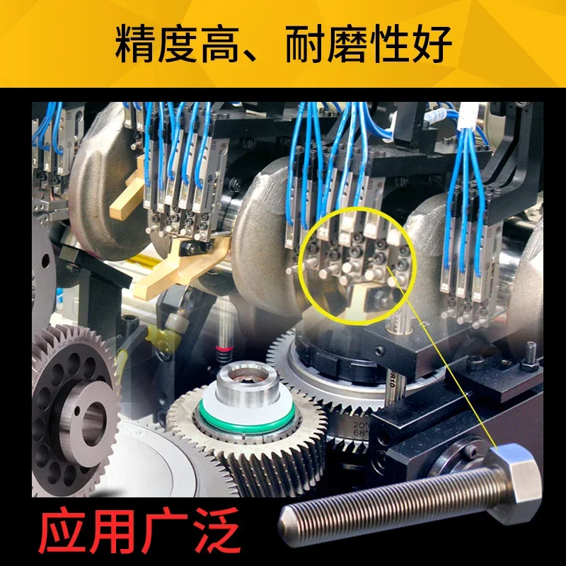 Cómoda con rueda de diamante con sonda de diamante