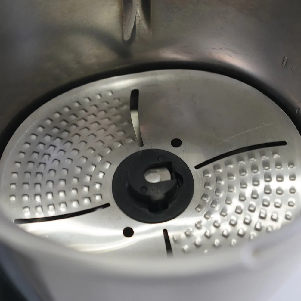 Cutter Head Blade Cover Attachment for Thermomix TM6 TM5 Vegetables Stainless Steel