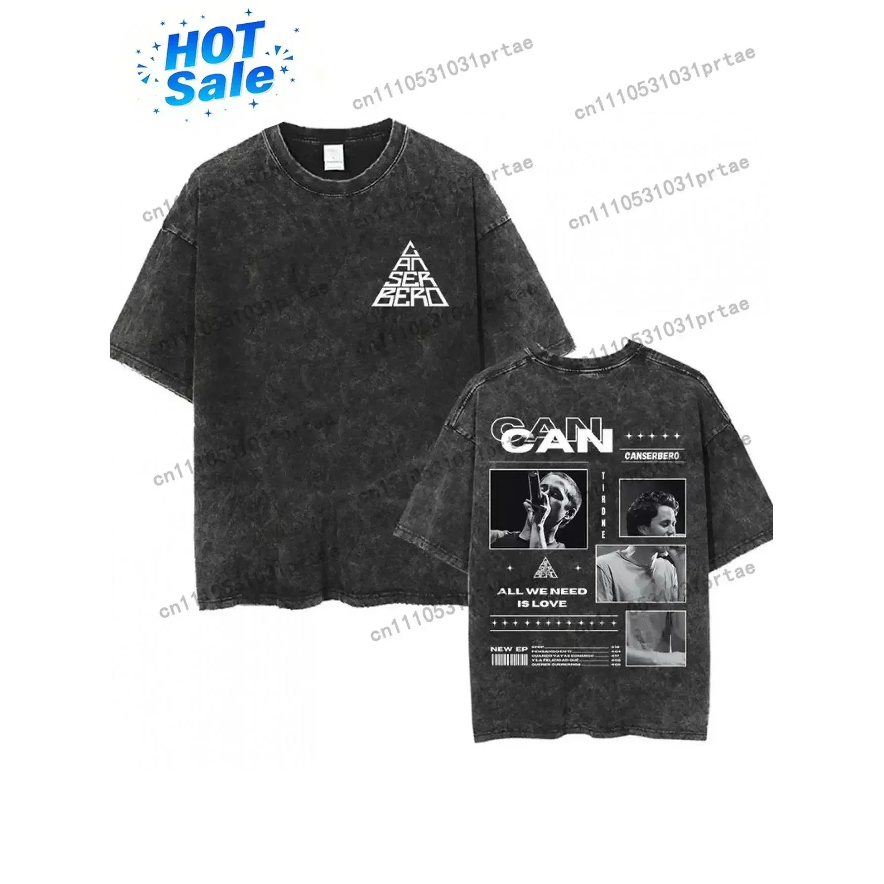 Men's & Vintage Canserbero 