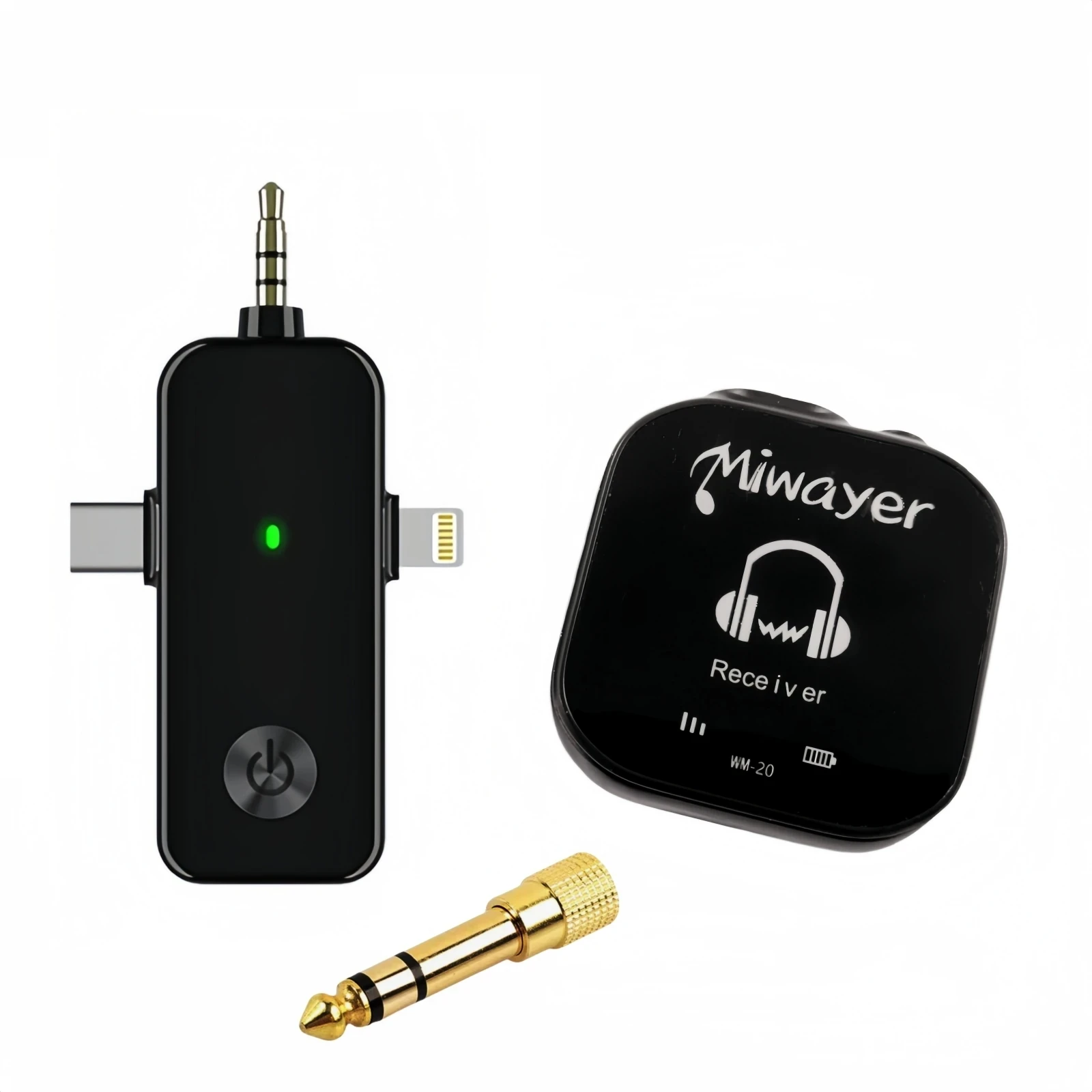 Miwayer WM-20 5.8G Drahtloses – In Ear Monitors For Singers Bewertung und Preis