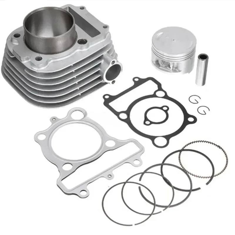 For Yamaha XT225 TTR225 TTR 225 TTR230 XT TTR 225 230 70MM Motorcycle Cylinder Piston Gasket Top End Kit Set Engine Accessories