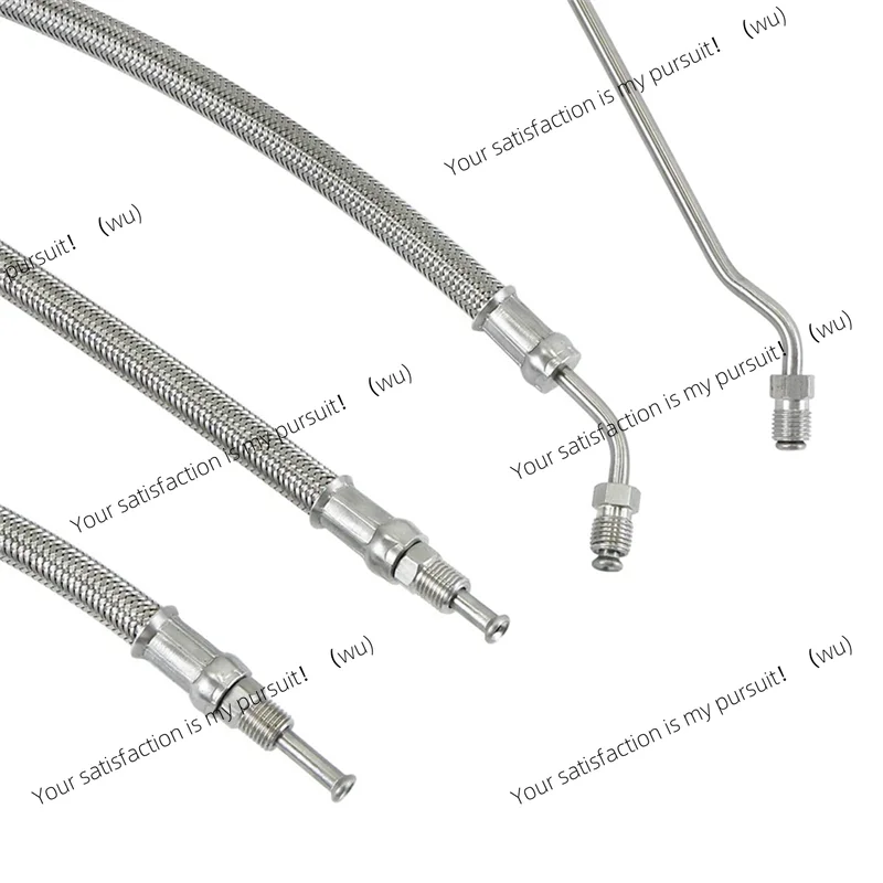 AU05 -Trim Cylinder Hose Kit Complete Set for Mercruiser SEI Bravo 32-99904Q 32-864589 864588