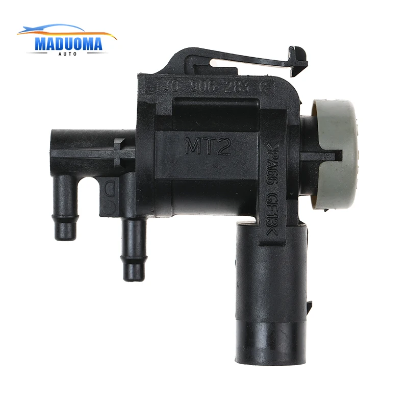 New Car 1J0906283C EGR Vacuum Solenoid Valve For Audi A3 A4 A6 for Volkswagen Passat Golf Jetta Beetle Tiguan Touareg