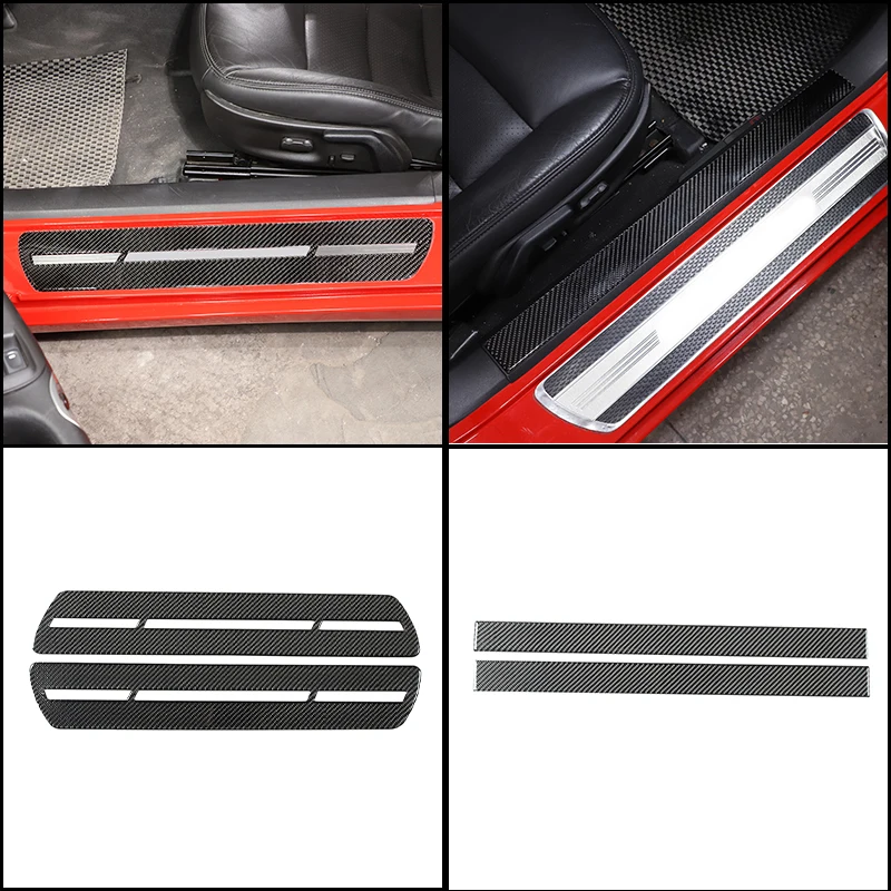 couvre-seuil-de-porte-interieur-et-exterieur-en-fibre-de-carbone-veritable-pour-corvette-c6-2005-2013-finition-brillante-accessoires
