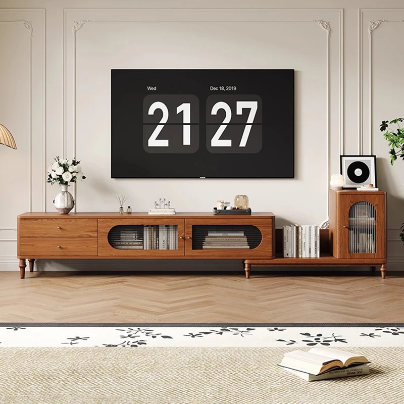 

Modern Adjustable Tv Stands Vintage Movable Mid Century Floor Tv Stands Sectional High Quality Meuble Tv Living Room Furniture