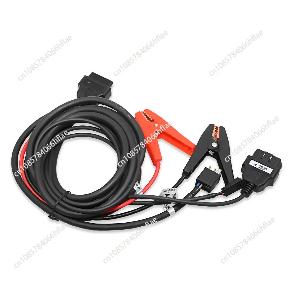 VVDI 8A كابل صندوق التحكم جميع المفاتيح المفقودة محول مفتاح مبرمج 8A كابل محول مفتاح غير ذكي