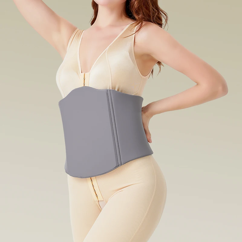 

Пенопластовая пластина AB Lipo Foam Board для коррекции фигуры после липосакции 360 ° Компрессионный бандаж для восстановления талии и живота