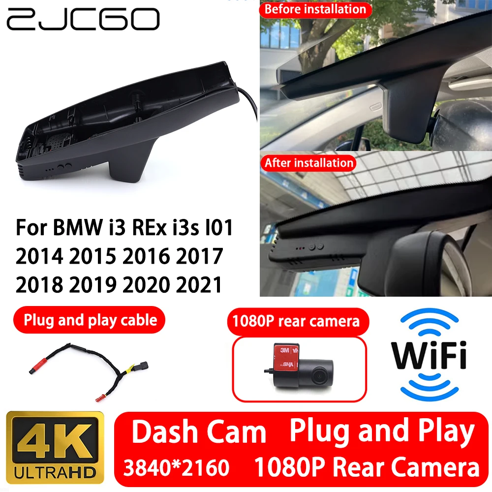 For Bmw I3 Rex I3S … - image