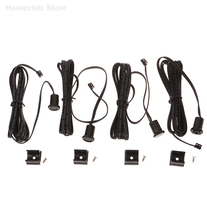 

Mini LED Cabinet Light Sensor Switch 12V 24V Touch/Hand Sweep/PIR Motion/Door ON/OFF Kitchen Wardrobe Lamp Control