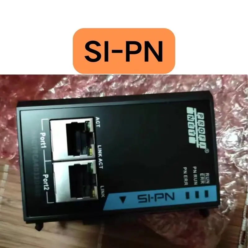 New SI-PN communication card in stock for fast delivery