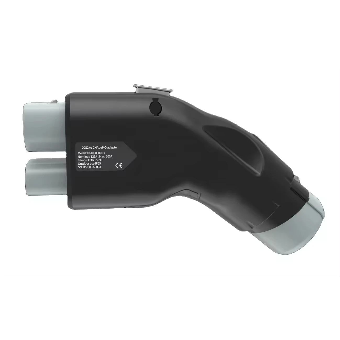 DC 250A CCS2 To CHAdeMO Adapter DC Fast CCS2 To CHAdeMO Adapter