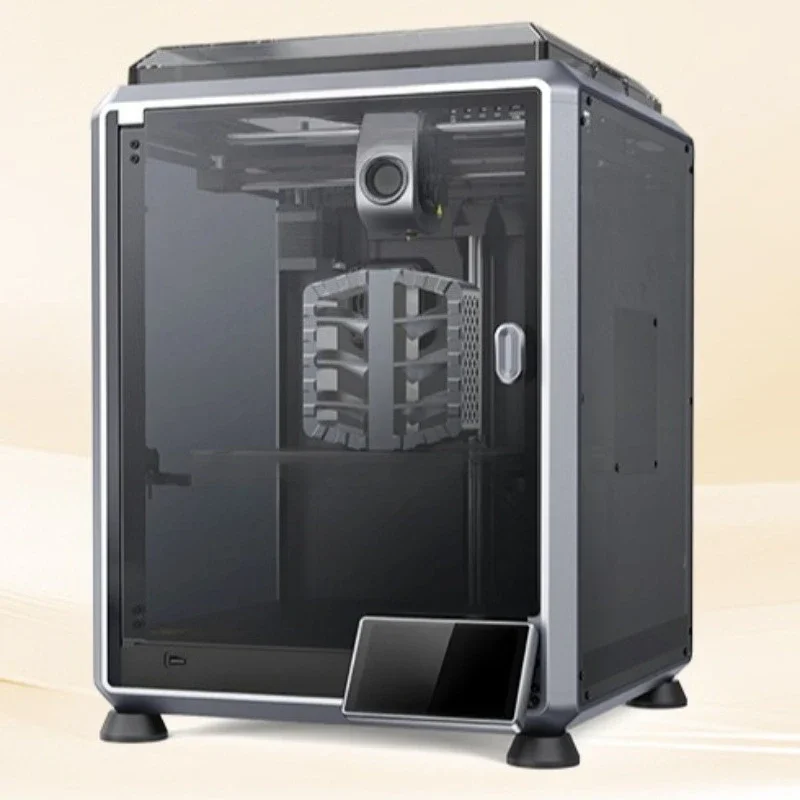 Household desktop-level high-precision high-speed printing, fully automatic leveling ornament, practical tool model printing
